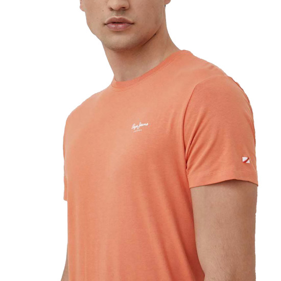 Pepe Jeans Ανδρική κοντομάνικη μπλούζα Jack Short Sleeve T-Shirt